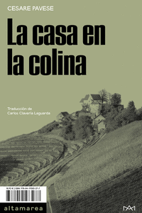 La casa en la colina: portada