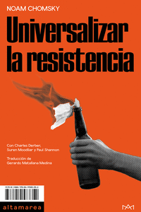 Universalizar la resistencia: portada