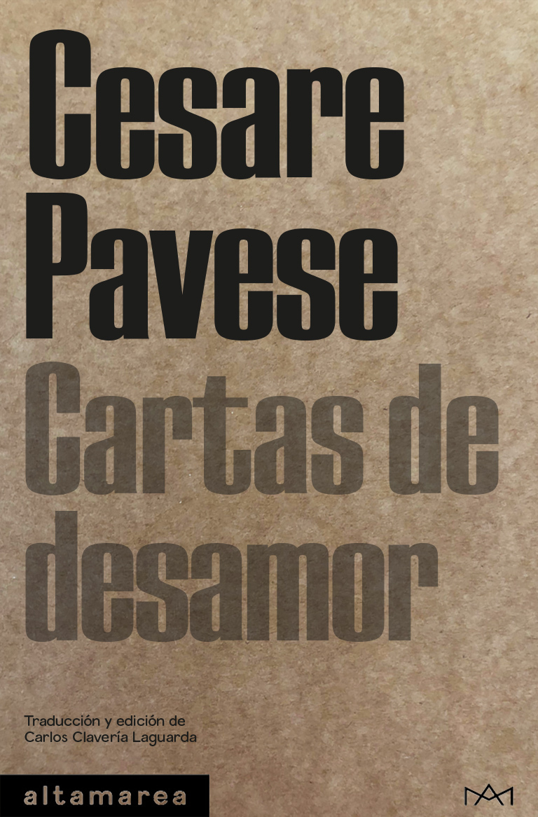 Cartas de desamor: portada