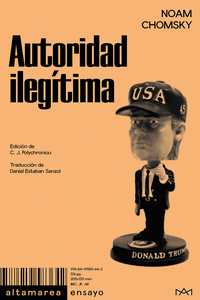 Autoridad ilegítima: portada