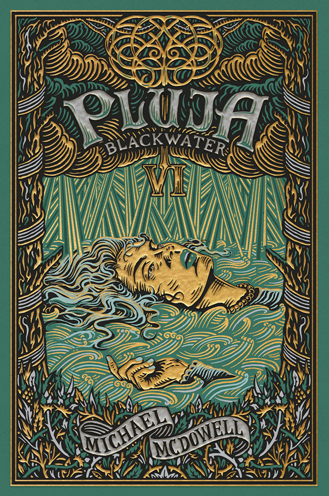 BLACKWATER VI. Pluja [català]: portada