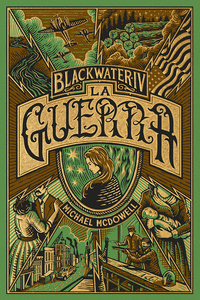BLACKWATER IV. La guerra: portada