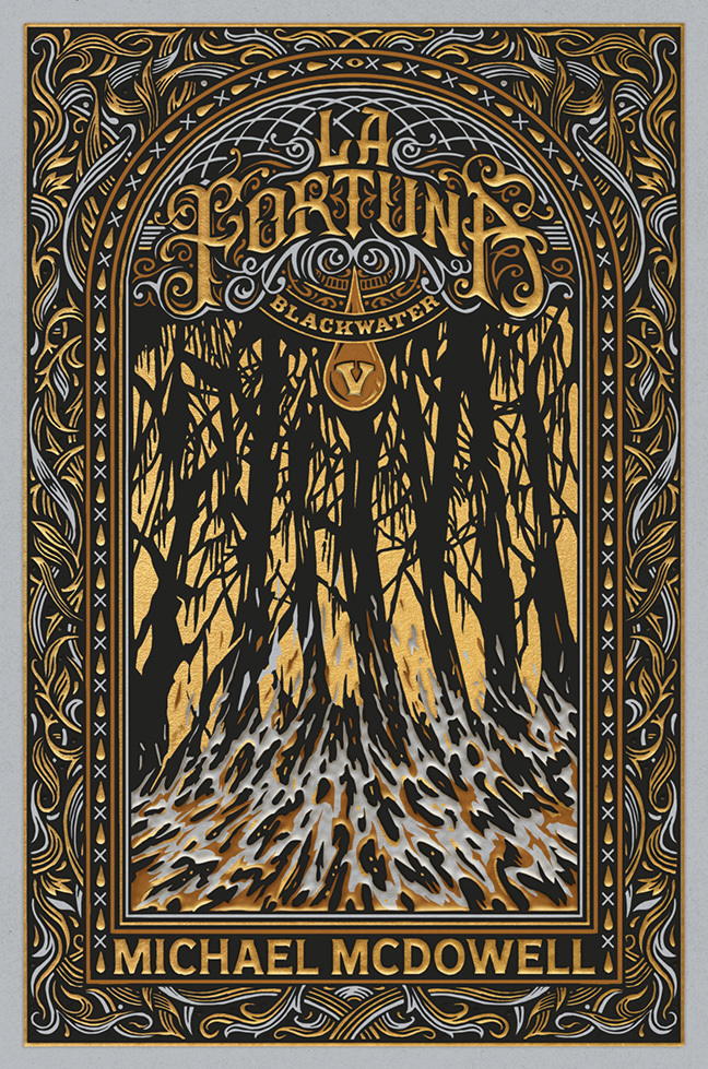 BLACKWATER V. La fortuna: portada