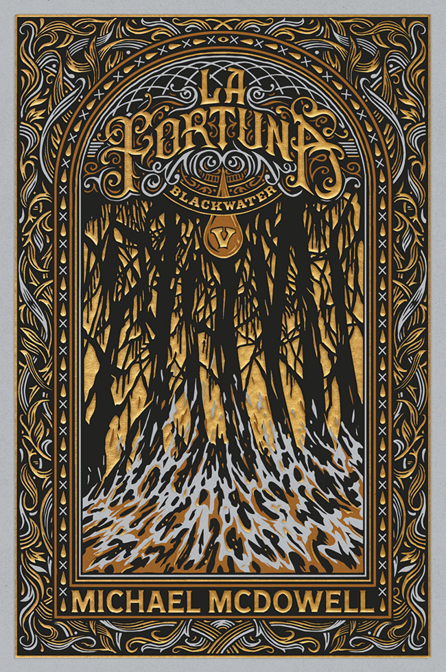 BLACKWATER V. La fortuna [català]: portada