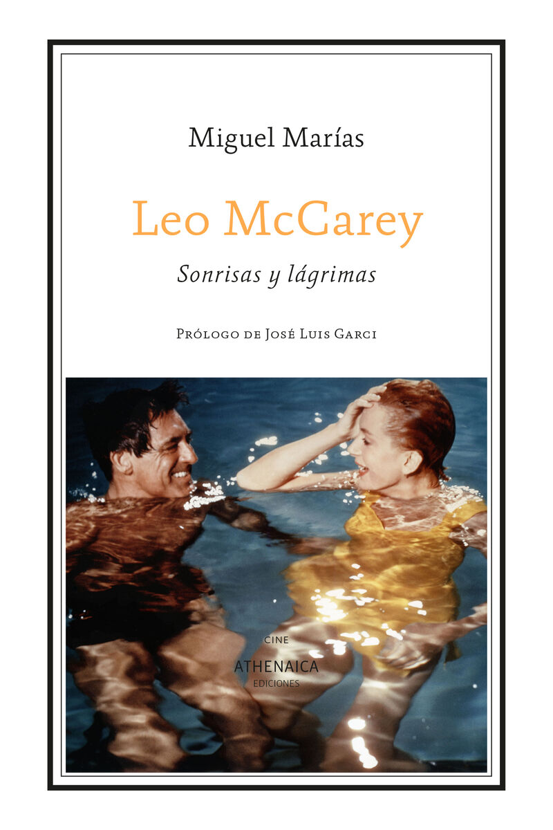 Leo McCarey: portada