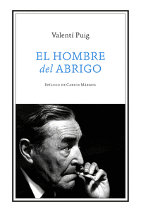 El hombre del abrigo: portada
