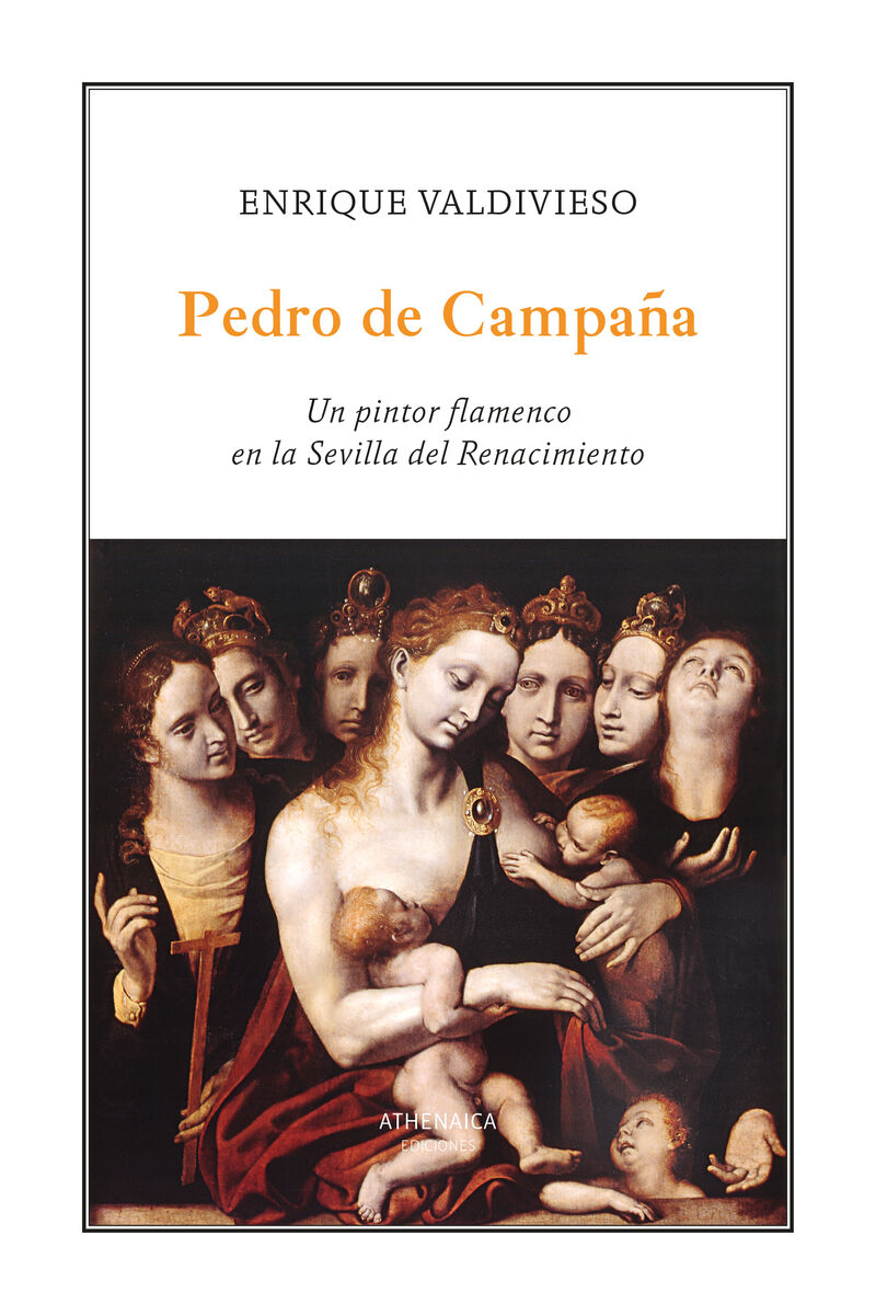 Pedro de Campaña: portada