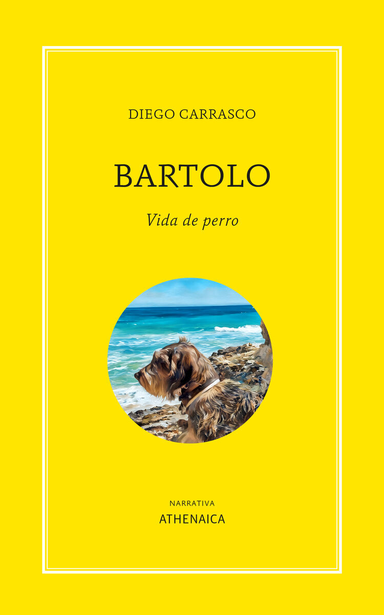 Bartolo. Vida de perro: portada