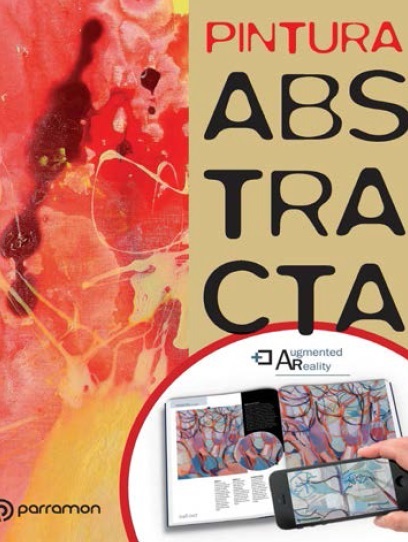 Pintura abstracta: portada