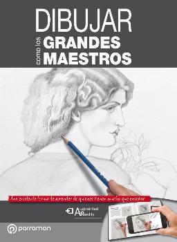 Dibujar como los grandes maestros: portada