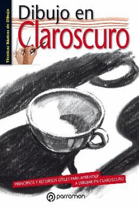 Dibujo en claroscuro: portada