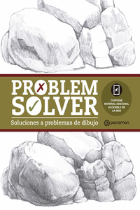 Problem Solver. Soluciones a problemas de dibujo: portada