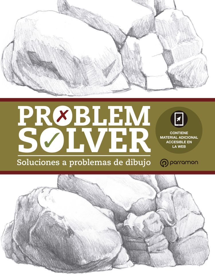 Problem Solver. Soluciones a problemas de dibujo: portada