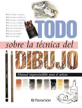 Todo sobre la técnica del dibjo: portada