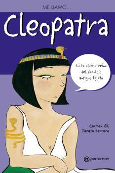 Me llamo... Cleopatra: portada