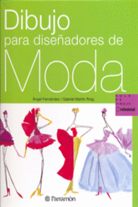 Dibujo para diseñadores de moda: portada