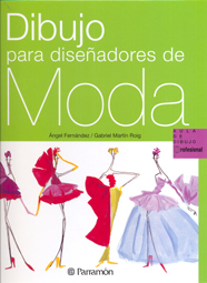 Dibujo para diseñadores de moda: portada