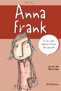 Em dic... Anna Frank: portada