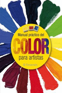 Manual práctico del color para artistas: portada