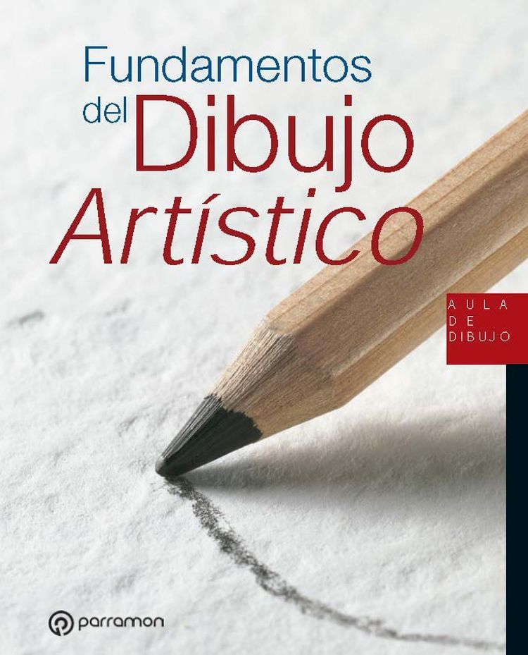 Fundamentos del Dibujo Artístico: portada