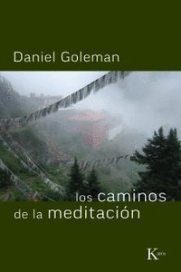 Los caminos de la meditación: portada