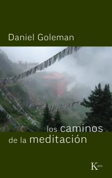 Los caminos de la meditación: portada
