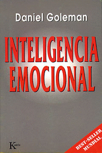 Inteligencia emocional: portada