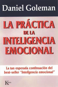 La práctica de la inteligencia emocional: portada