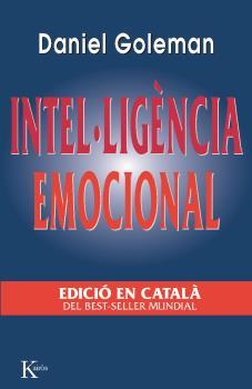 Intel·ligència emocional: portada