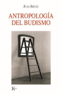Antropología del budismo: portada