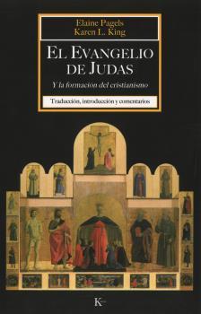 El Evangelio de Judas: portada