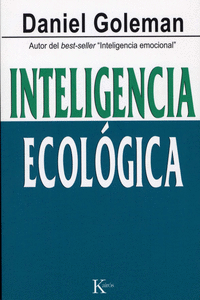 Inteligencia ecológica: portada