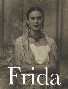 Frida Kahlo: portada
