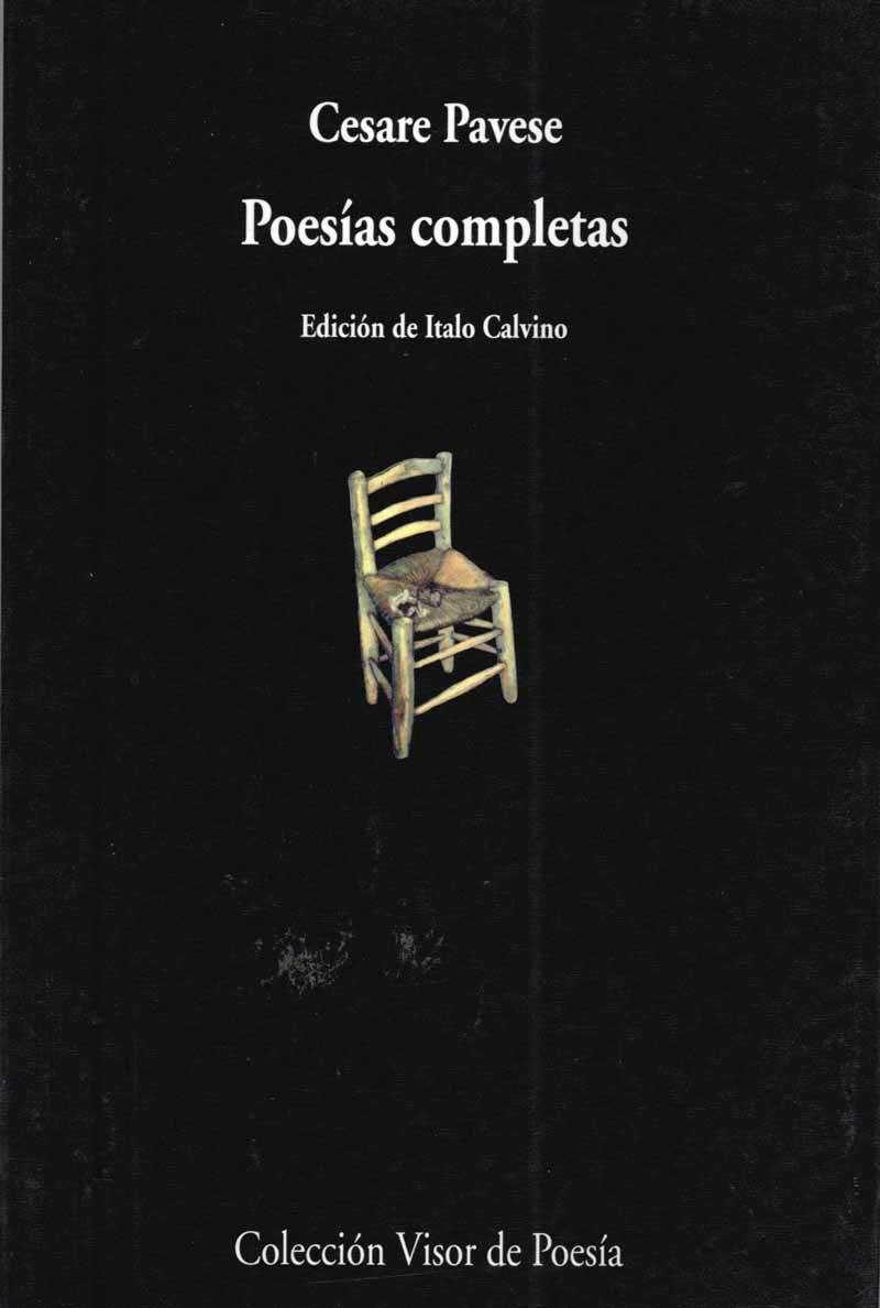 Poesías completas: portada