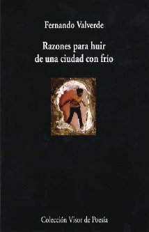 RAZONES PARA HUIR DE UNA CIUDA: portada