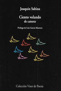 Ciento volando de catorce: portada