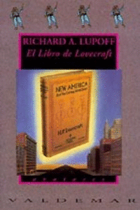 El libro de Lovecraft: portada