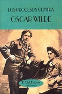 Los procesos contra Oscar Wilde: portada