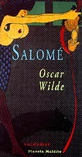 Salomé: portada