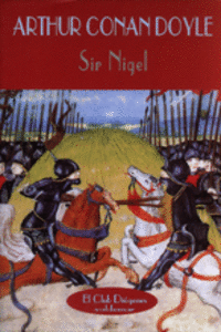 Sir Nigel: portada