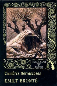 Cumbres borrascosas: portada