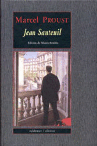 Jean Santeuil: portada