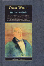 Teatro completo: portada