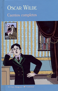 Cuentos completos: portada