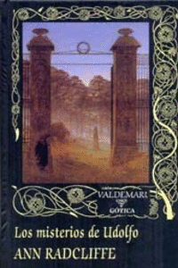 Los misterios de Udolfo: portada