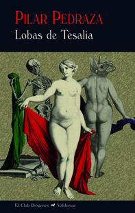 Lobas de Tesalia: portada