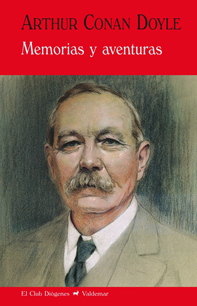 Memorias y aventuras: portada