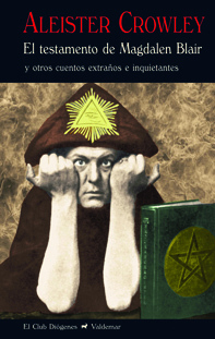 El testamento de Magdalen Blair: portada