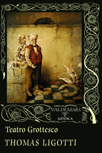 Teatro Grottesco: portada