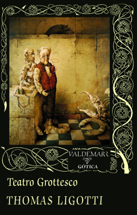 Teatro Grottesco: portada